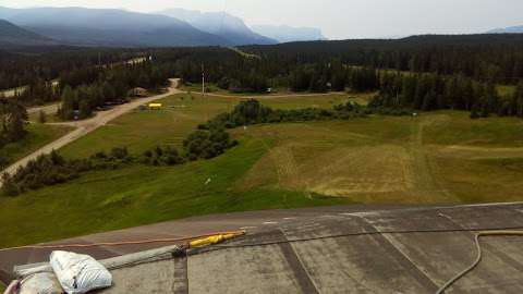 Jasper Hinton Zip Line